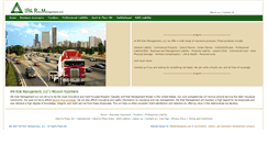 Desktop Screenshot of ipariskmanagement.com